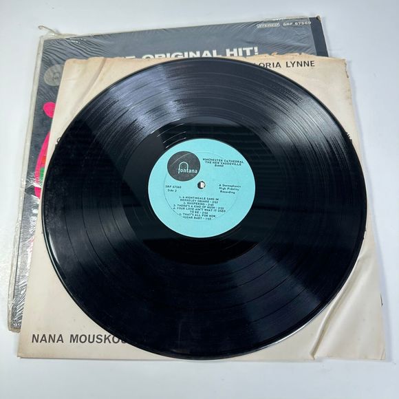 Record Fontana Label The Original Hit: Winchester Cathedral - Picture 6 of 7